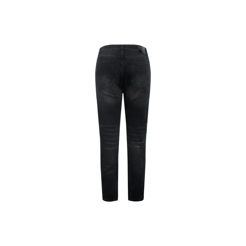 LESS IS MORE Jeans Men Black 23DNZ91301-1