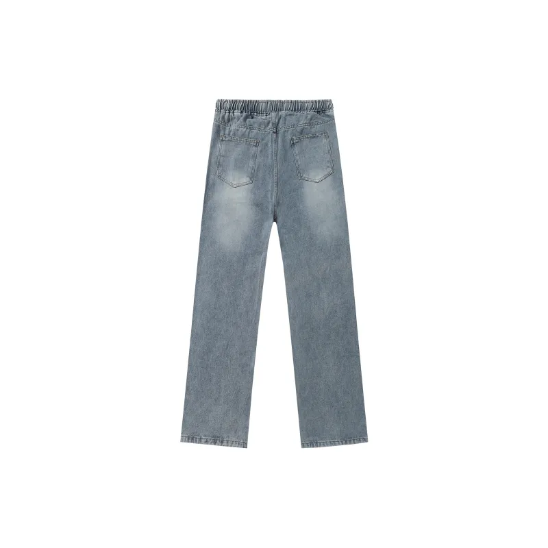 Michael Rock Jeans Unisex-7