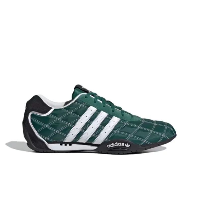 Adidas Adi Racer Lo Collegiate Green White-1