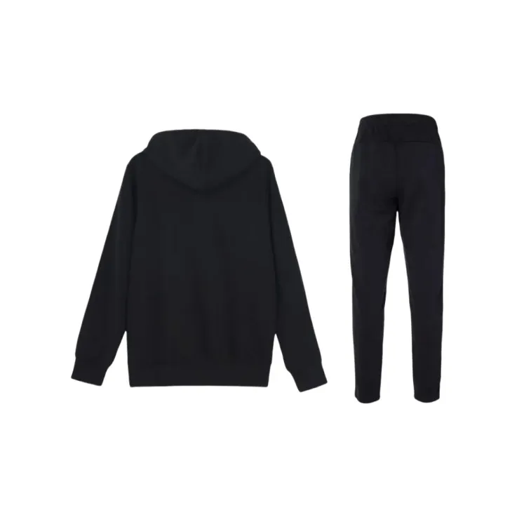 Adidas Casual Sportswear Unisex Black-1
