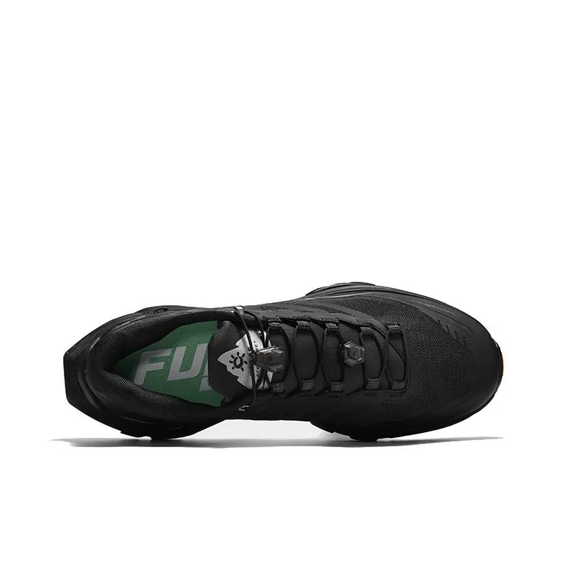 KAILAS FUGA EX3 Running Shoes Men Low Top Black-2