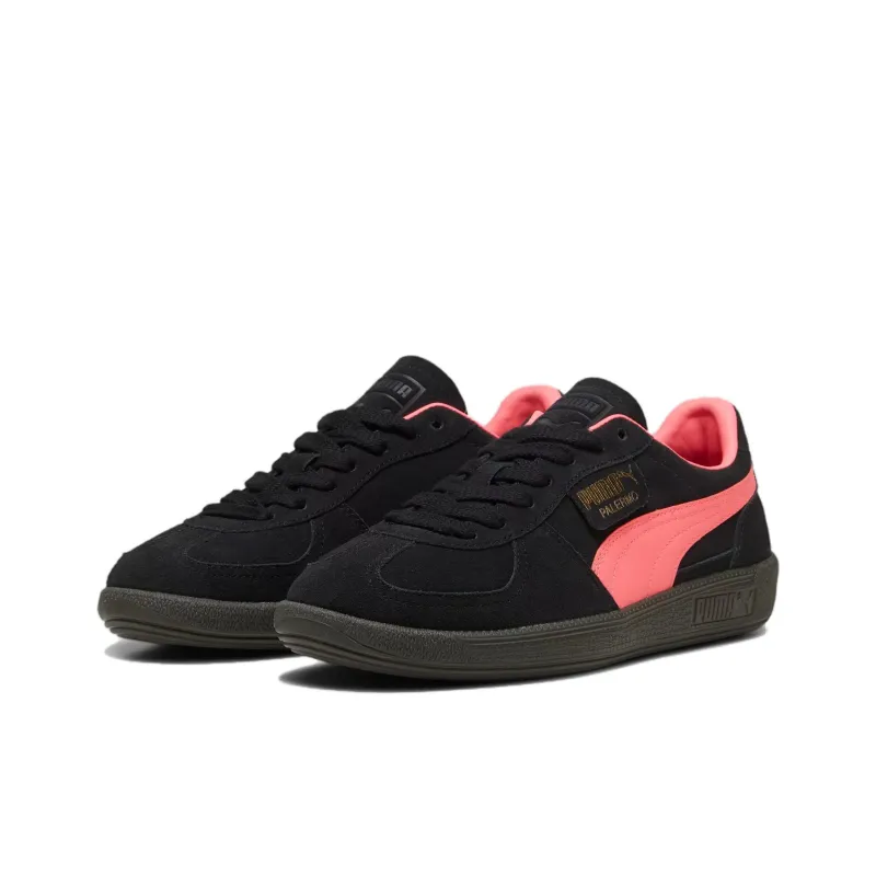 PUMA Palermo 'Black Sunset Glow'-2