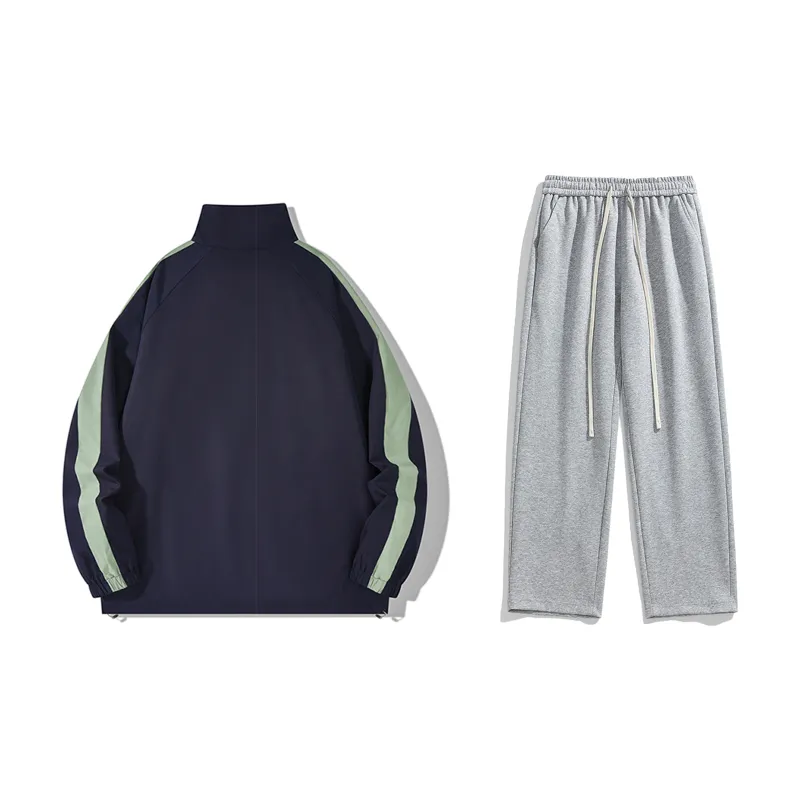 BOTH PLAY Casual Sportswear Unisex-14