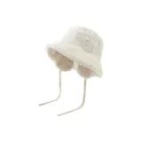 White-Detachable Earmuff Style