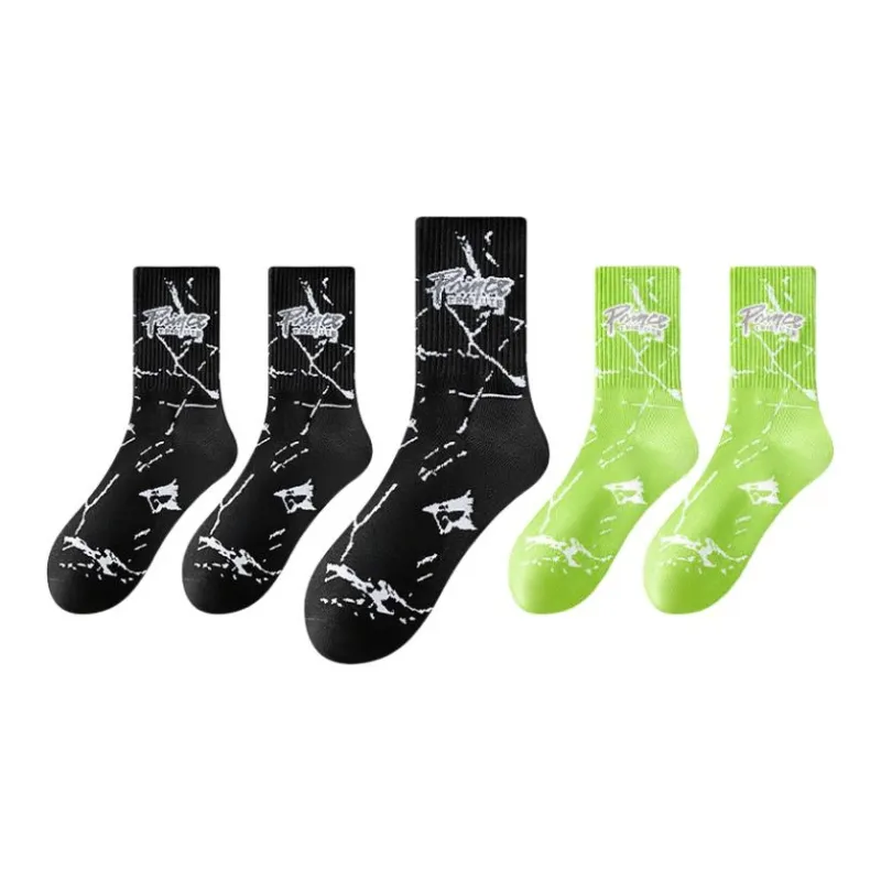 ROBINHOOD Mid Calf Socks Men's 5 Pack-4