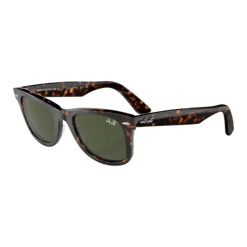 RayBan Original Wayfarer Square frame Sunglasses