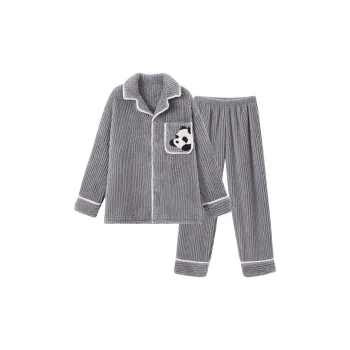 OUSHIBO Pajama Set Men's Image Color