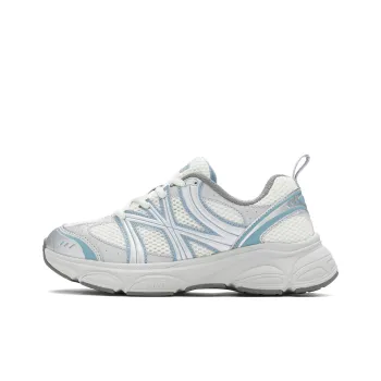MLB New York Yankees Low Top Casual Shoes Unisex Sky Blue