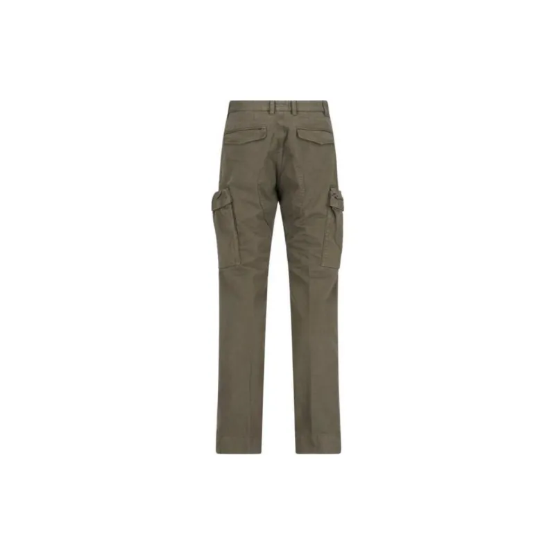 DIESEL P Ye Straight Leg Cargo Trousers-1
