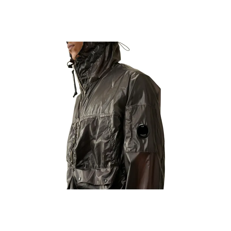C.P.Company PiUM Waterproof Hooded Jacket-4