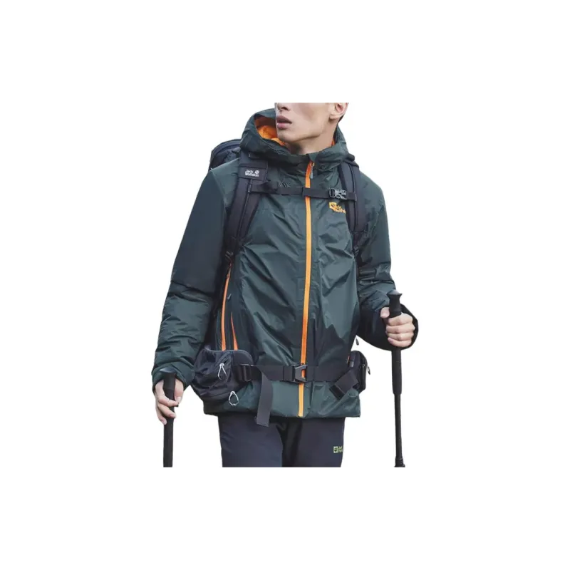 Jack Wolfskin Down Jacket Men's-7
