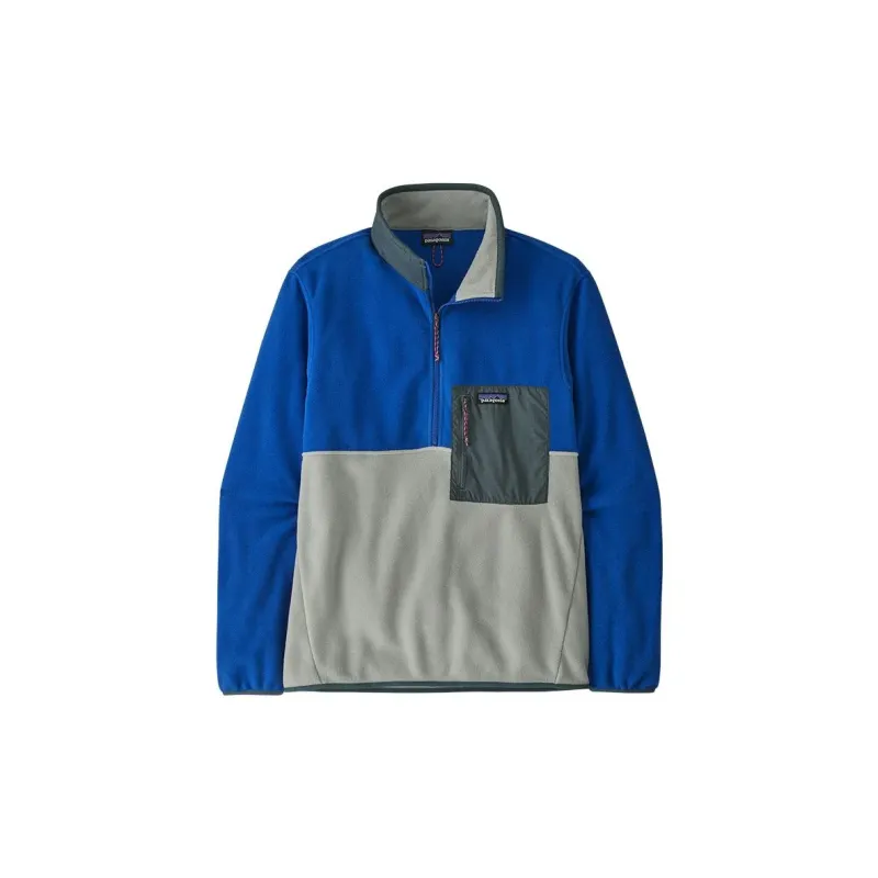 Patagonia Sweatshirt Men's Blue, Comes With Necklace-1
