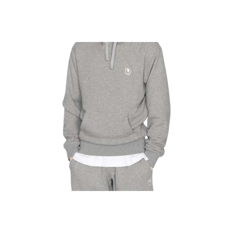 DIOR SS22 Sweatshirt Men's Gray-6