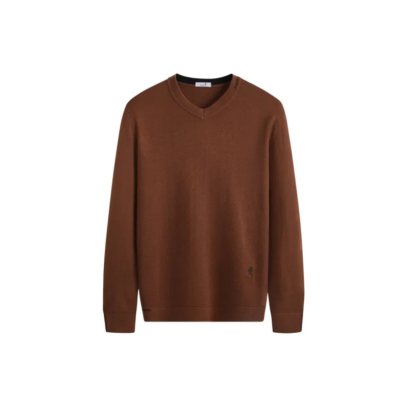Dance With Wolves Sweater Men's-0