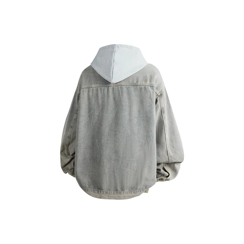 DESSO Denim Jackets Unisex-10