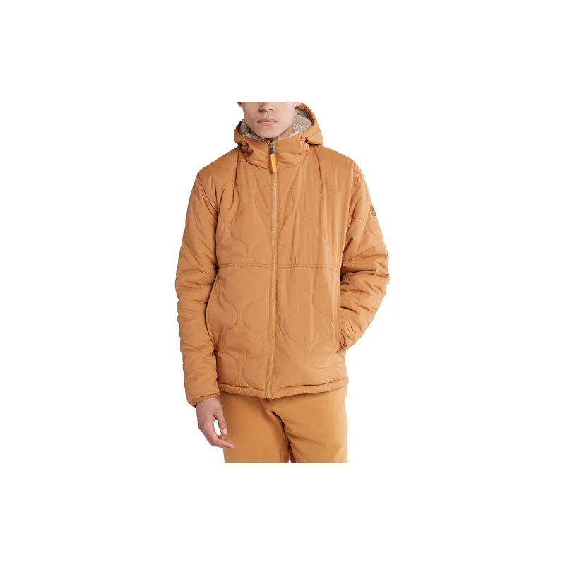 Timberland Jackets Men Yellow-2
