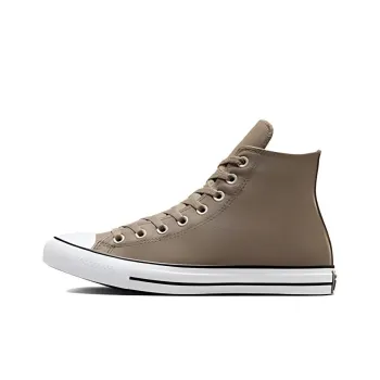 Chuck Taylor All Star Converse Leather High 'Classic Taupe'