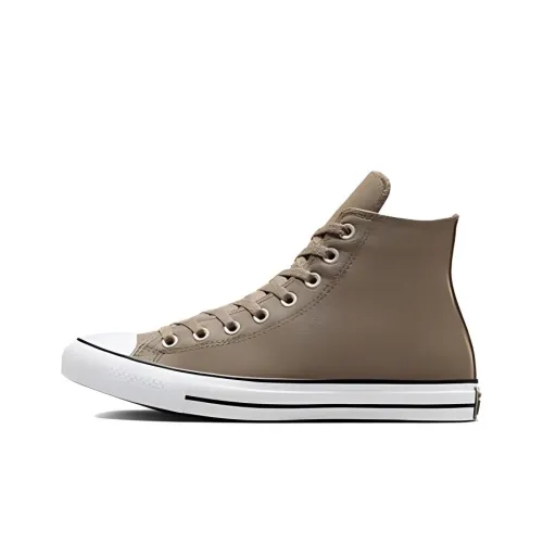 Chuck Taylor All Star Converse Leather High 'Classic Taupe'