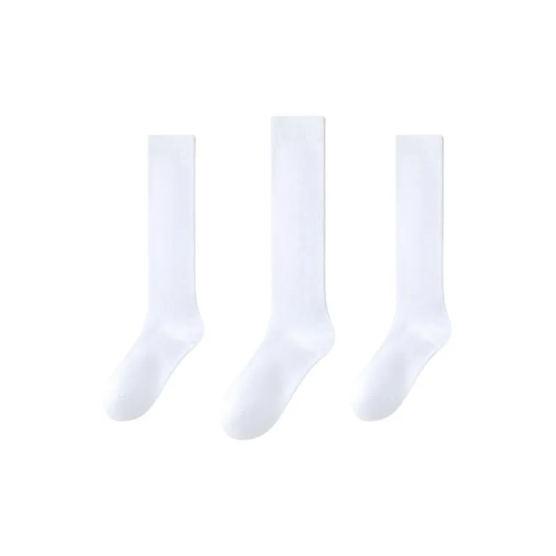 ROBINHOOD Knee High Socks Women's 3 Pack-12