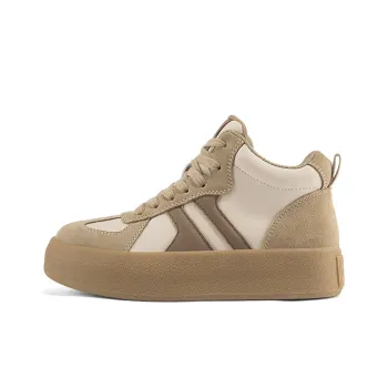 HANG TEN Mid Top Skateboard Shoes Women's