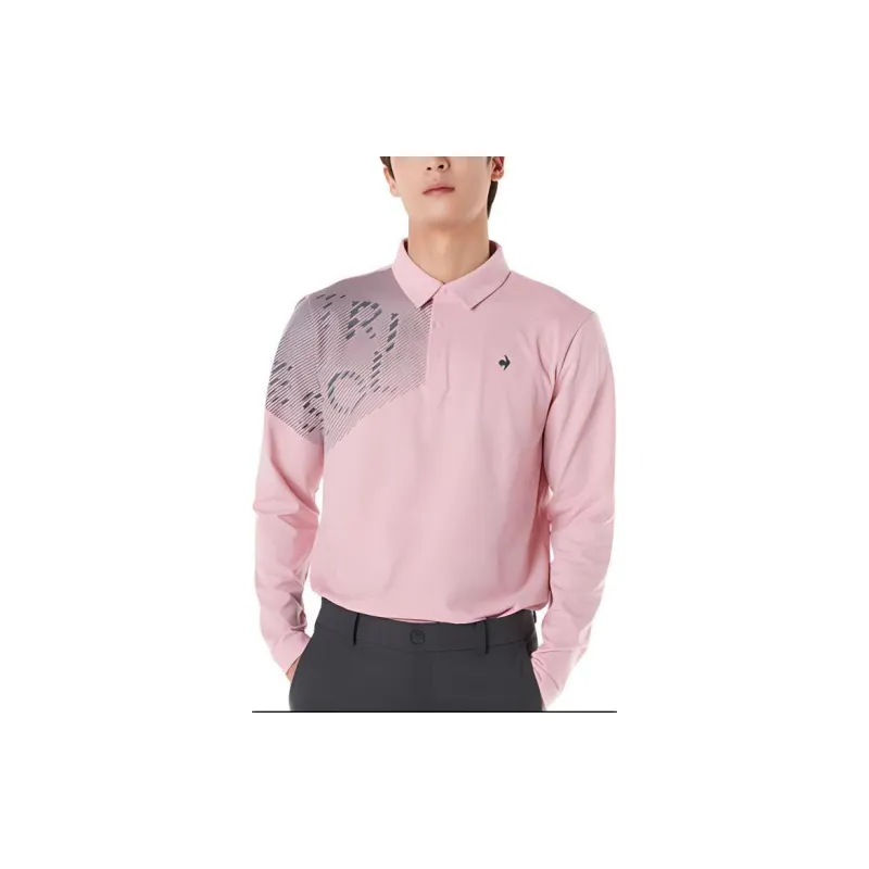 Le Coq Sportif Polo Shirt Men's-2