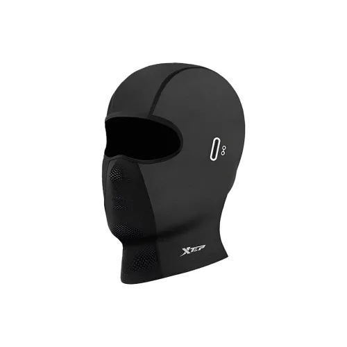 XTEP Polyester Sun Protection Masks Unisex