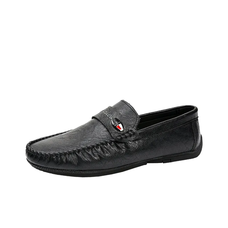 KUPE Men's Casual Shoes Men Low Top-0