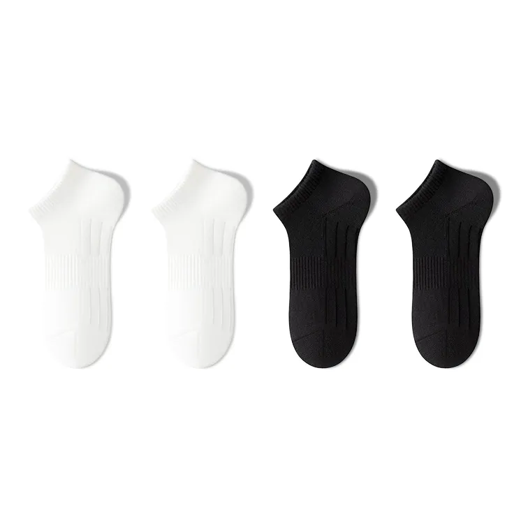 B&C.Room Ankle Socks Men's 4 Pack-9