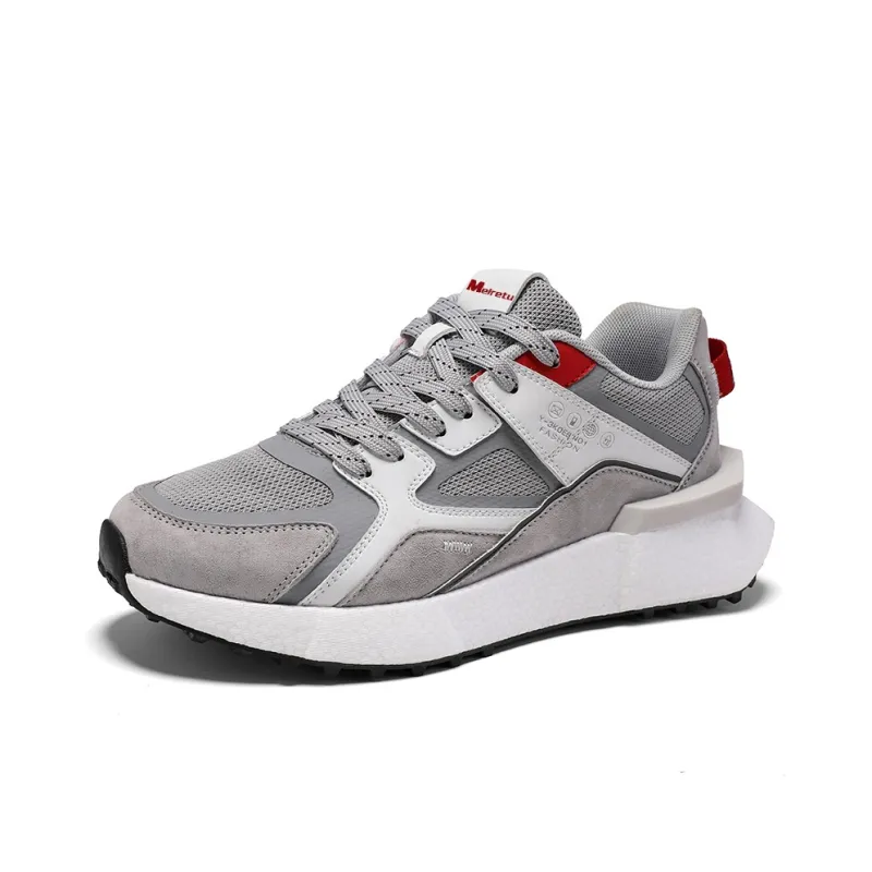 Meiretu Slip Resistant, Balance, Lightweight Low Top Casual Shoes Men's-5