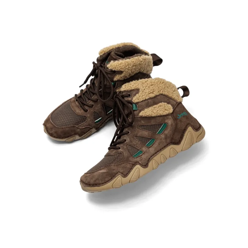 Jeep Thermal Slip Resistant Short Outdoor Boots Women's-7