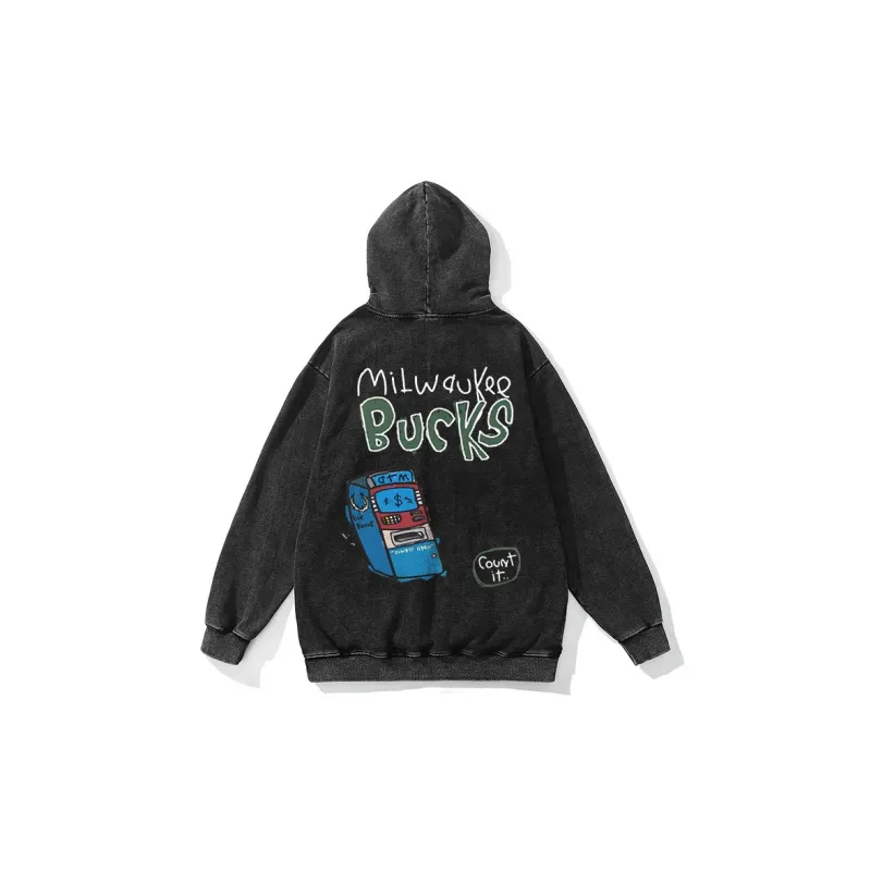 AFTER SCHOOL SPECIAL Sweatshirt Unisex Black-1