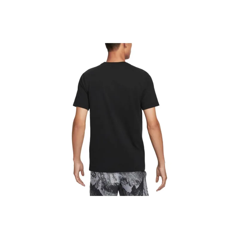 Nike Men's Dri FIT Running T Shirt-1