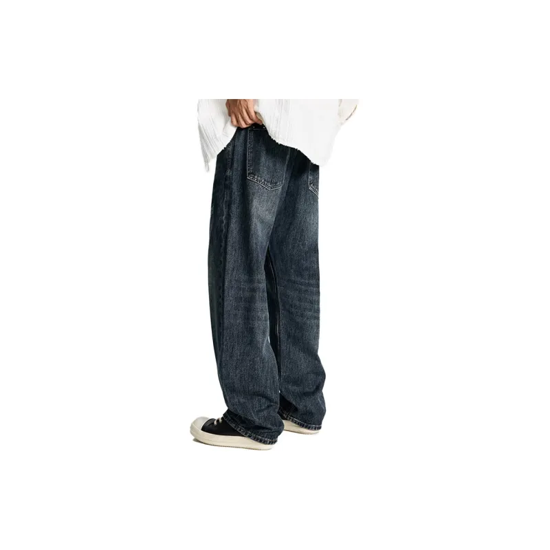 GTRG Jeans Unisex Blue-1