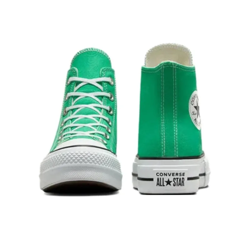 Converse Women's Chuck Taylor All Star Lift Platform High 'Apex Green' Women's-3