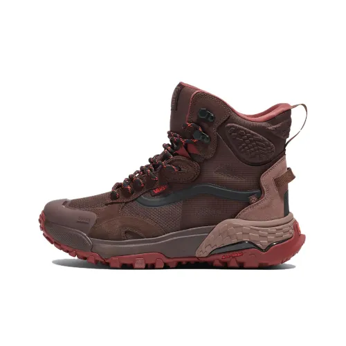 Crestline Vans GORE TEX Mte 'Bitter Chocolate Brown'