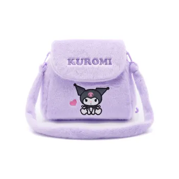 Sanrio Kulomi Polyester Backpack Regular Women's Heart