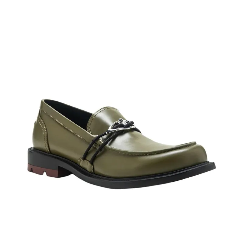 Both Loafers Unisex Green-2