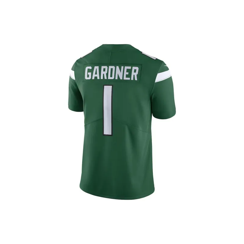 Nike Ahmad Sauce Gardner Vapor Untouchable Limited Soccer Jerseys Men's Green-1