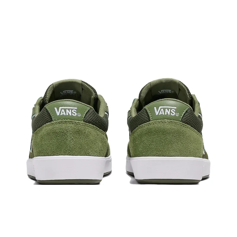 Lowland Vans Cc 'New Varsity Grape Leaf'-2