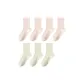 White Pink 4-White Green 3