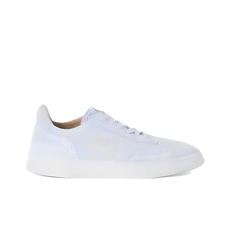 SPALWART Smash Low Top Skateboard Shoes Women's White-2