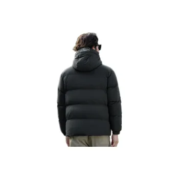 FORTEI Jackets Coats Men's Black