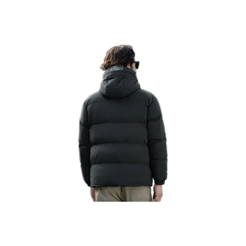 FORTEI Jackets Coats Men's Black