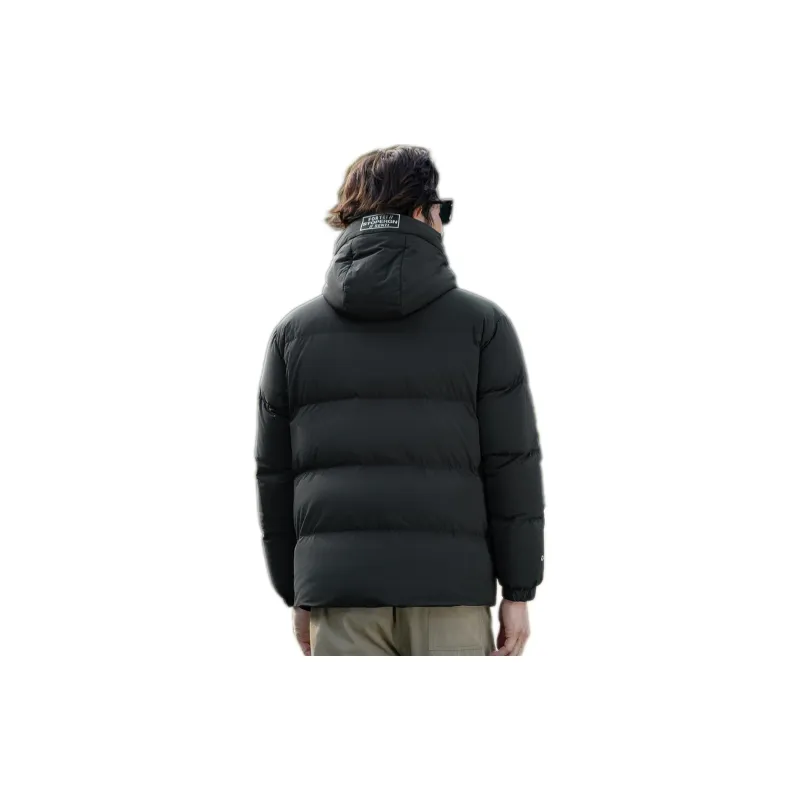 FORTEI Jackets Coats Men's Black-0