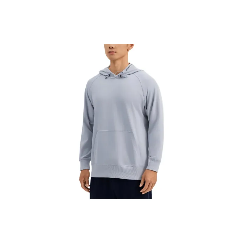 DECATHLON Sweatshirt Men's Zinc Gray-2