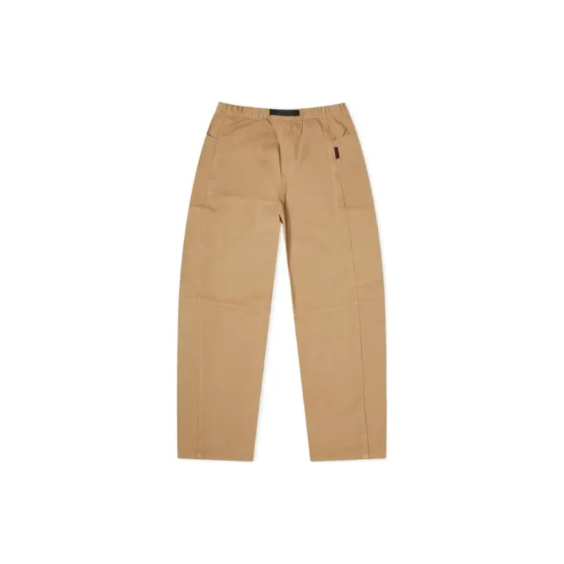 Gramicci Casual Pants Women's Khaki-1