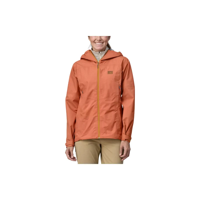 Patagonia Boulder Fork Rain Jacket Jackets Coats Women's-7