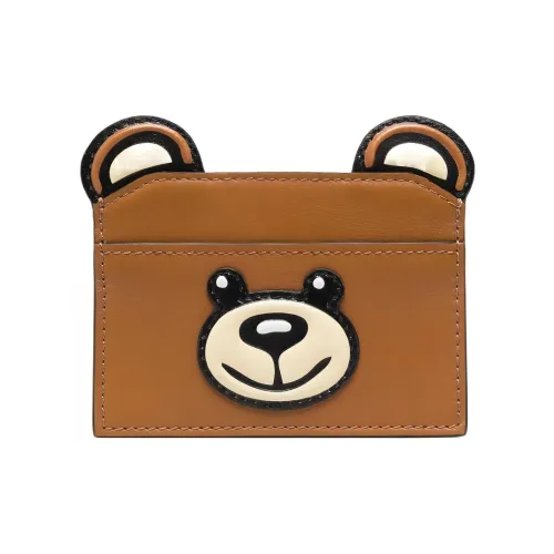 MOSCHINO Teddy Wallets