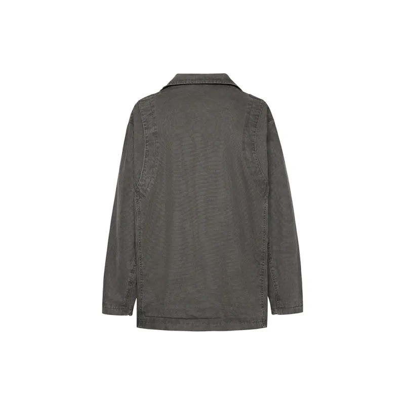 GTRG Jackets Unisex Gray-1