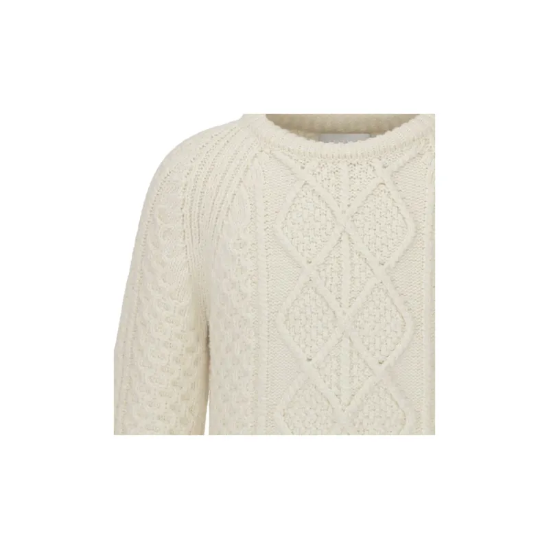 DIOR Homme Crewneck Long Sleeved Jumper-5